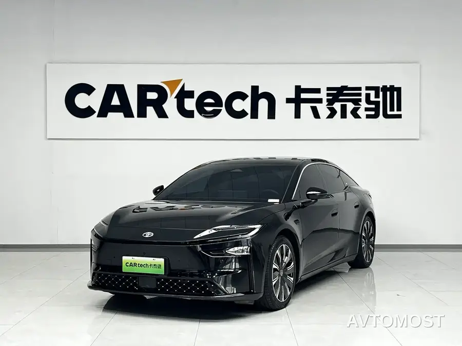 Toyota BoZhi 7 2026 Model 700 Max