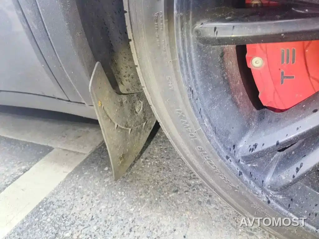 Tesla Model Y 2021 Standard Range Rear-Wheel Drive — фото 6