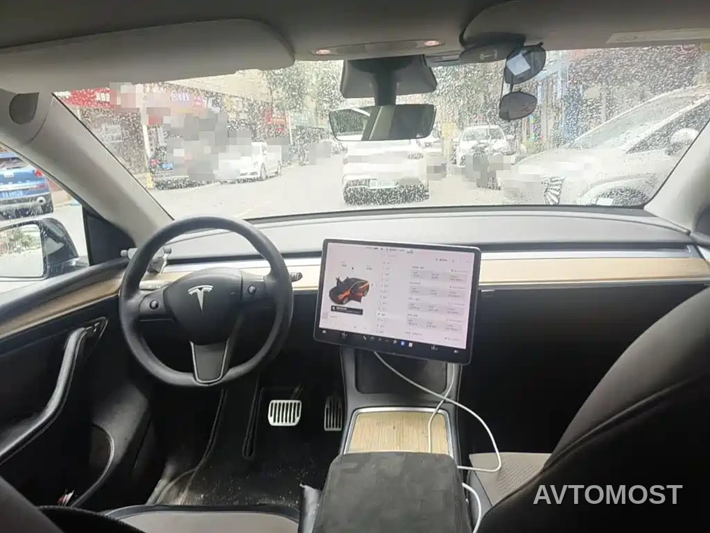 Tesla Model Y 2021 Standard Range Rear-Wheel Drive — фото 11