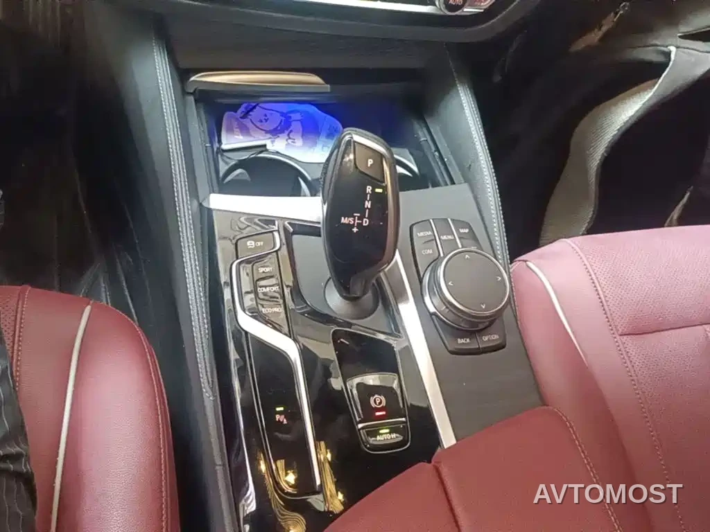 BMW 5 Series 2022 Model Second Facelift 530Li Leading M Sport Package — фото 13