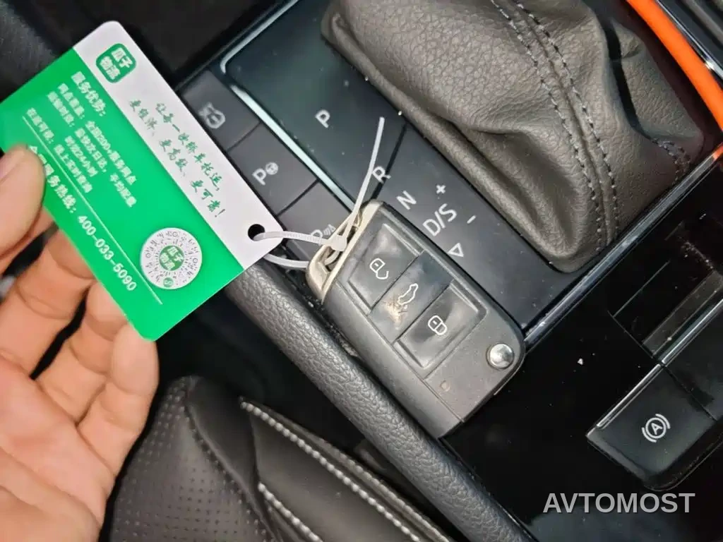 Škoda Superb 2024 TSI330 DSG Luxury Edition — фото 5
