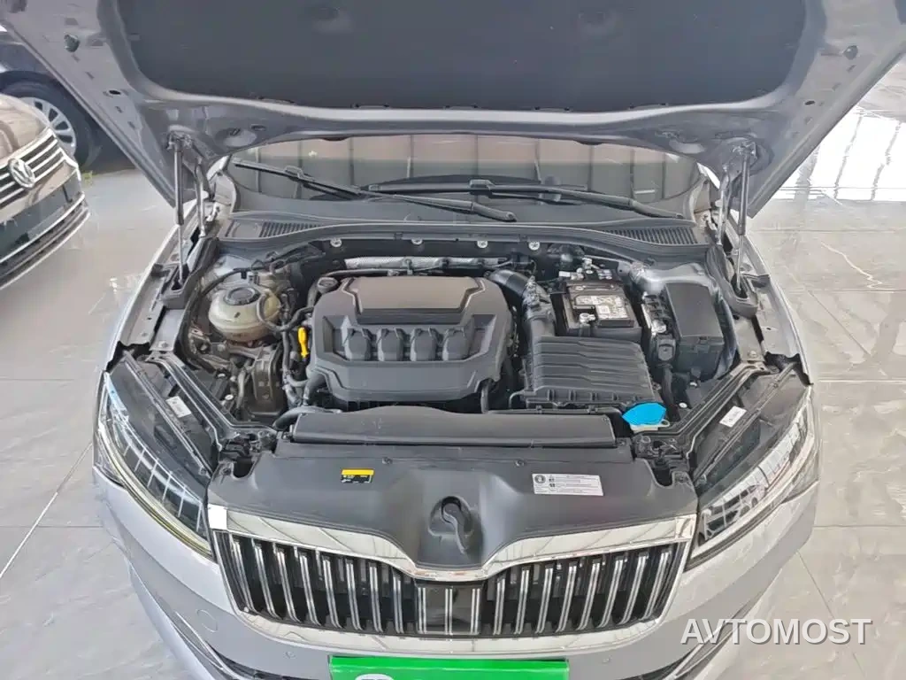 Škoda Superb 2024 TSI330 DSG Luxury Edition — фото 13