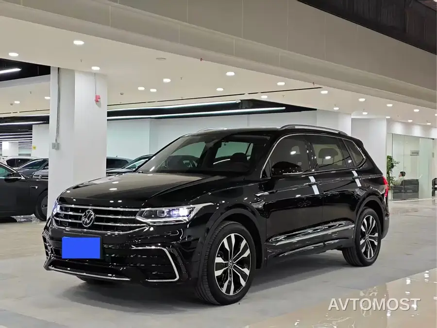 Volkswagen Tiguan L 2022 330TSI Auto 2WD R-Line Premium Edition