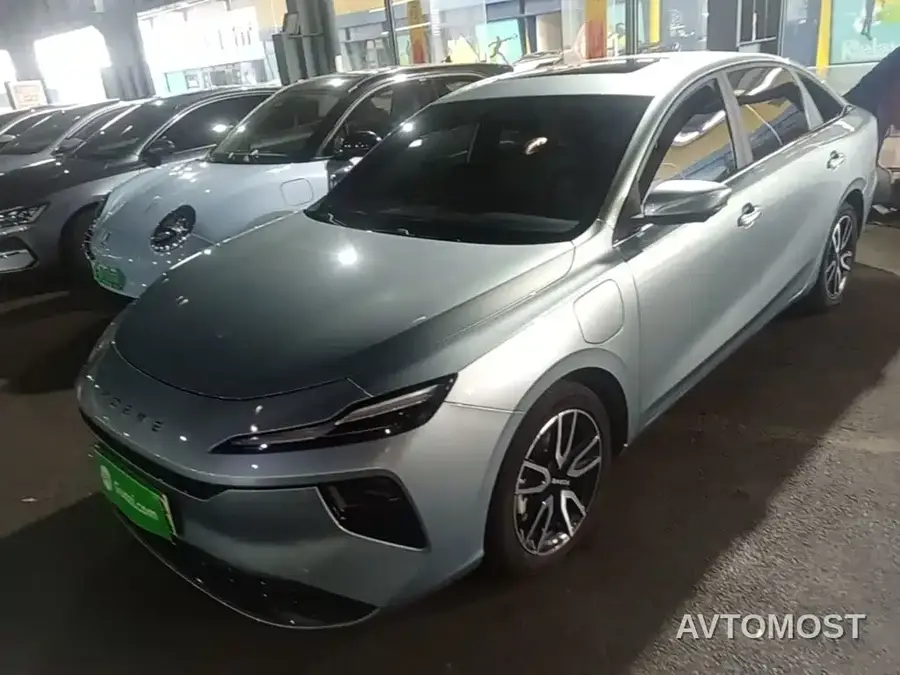 Roewe D6 2025 520km Smart Edition