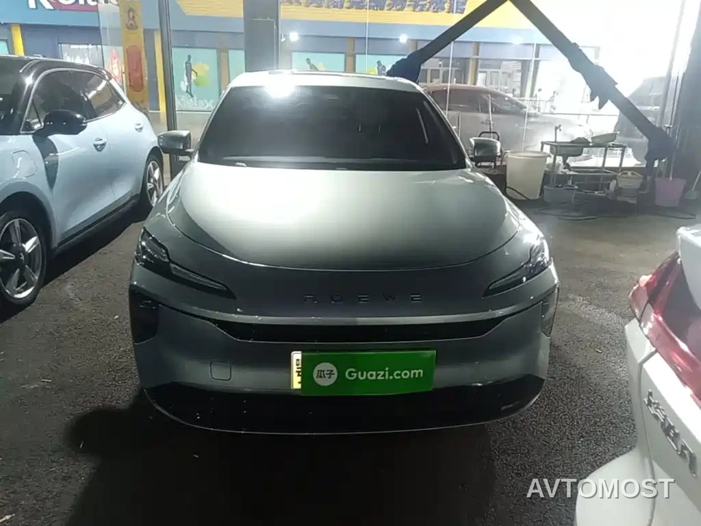 Roewe D6 2025 520km Smart Edition — фото 2