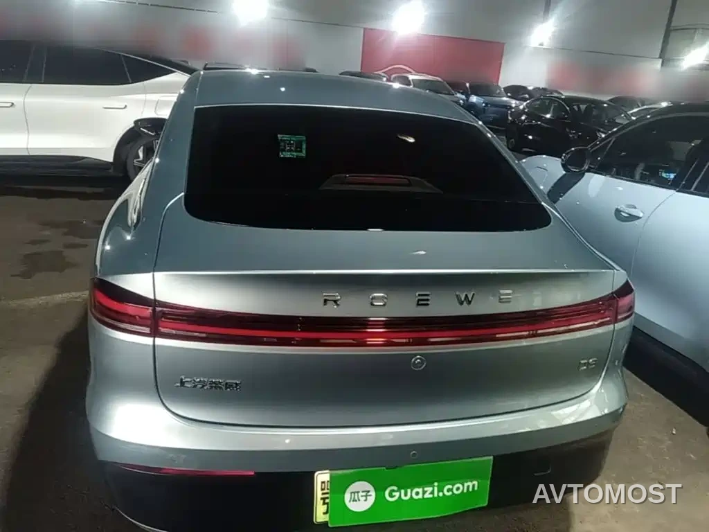 Roewe D6 2025 520km Smart Edition — фото 5