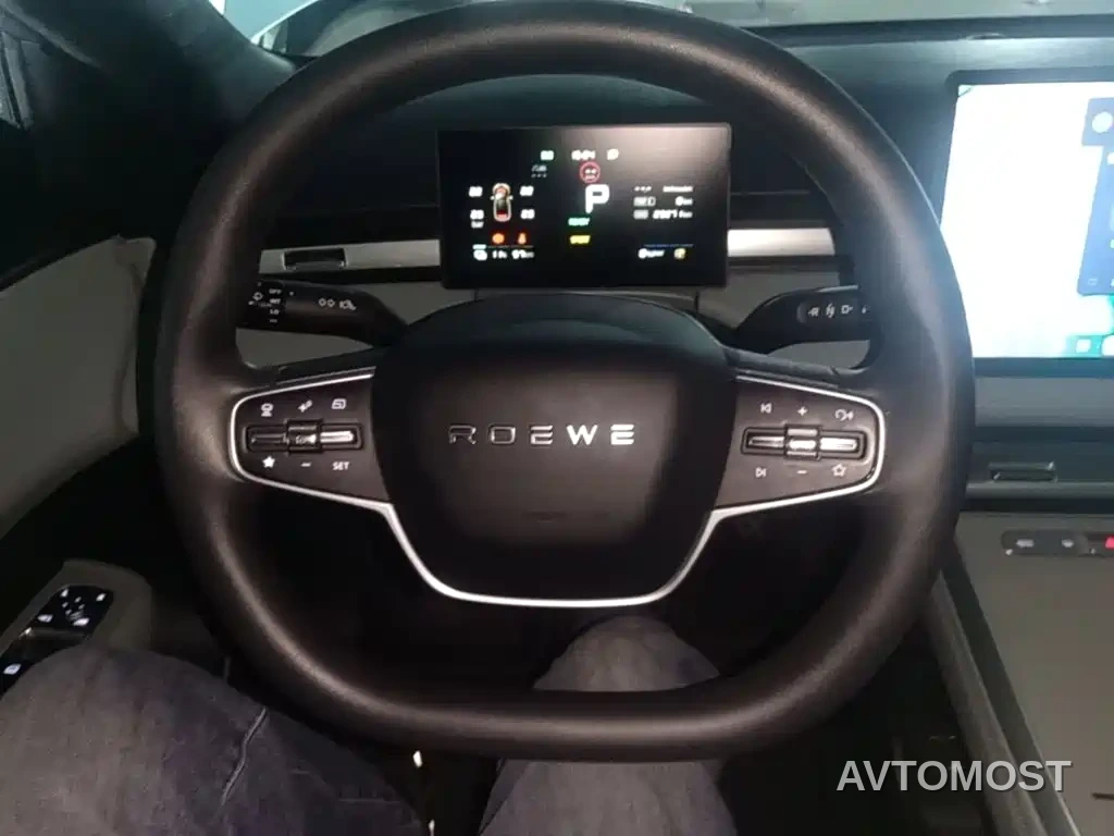 Roewe D6 2025 520km Smart Edition — фото 10