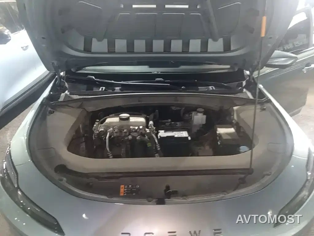 Roewe D6 2025 520km Smart Edition — фото 19