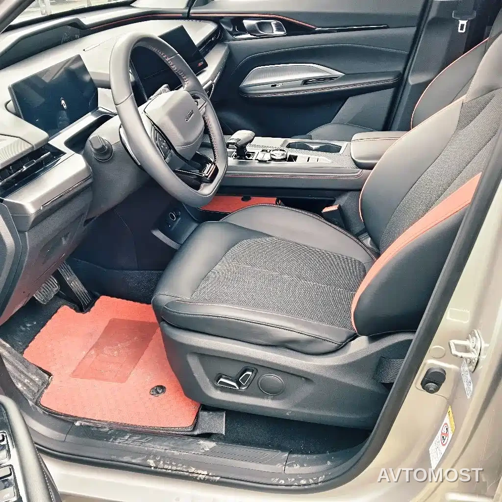 Changan Oshan Z6 2022 Blue Whale 1.5T DCT Intelligent Enjoyment — фото 4