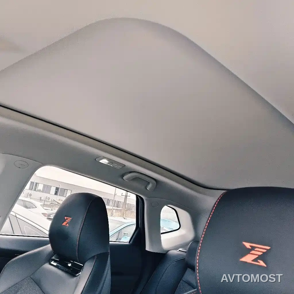 Changan Oshan Z6 2022 Blue Whale 1.5T DCT Intelligent Enjoyment — фото 9
