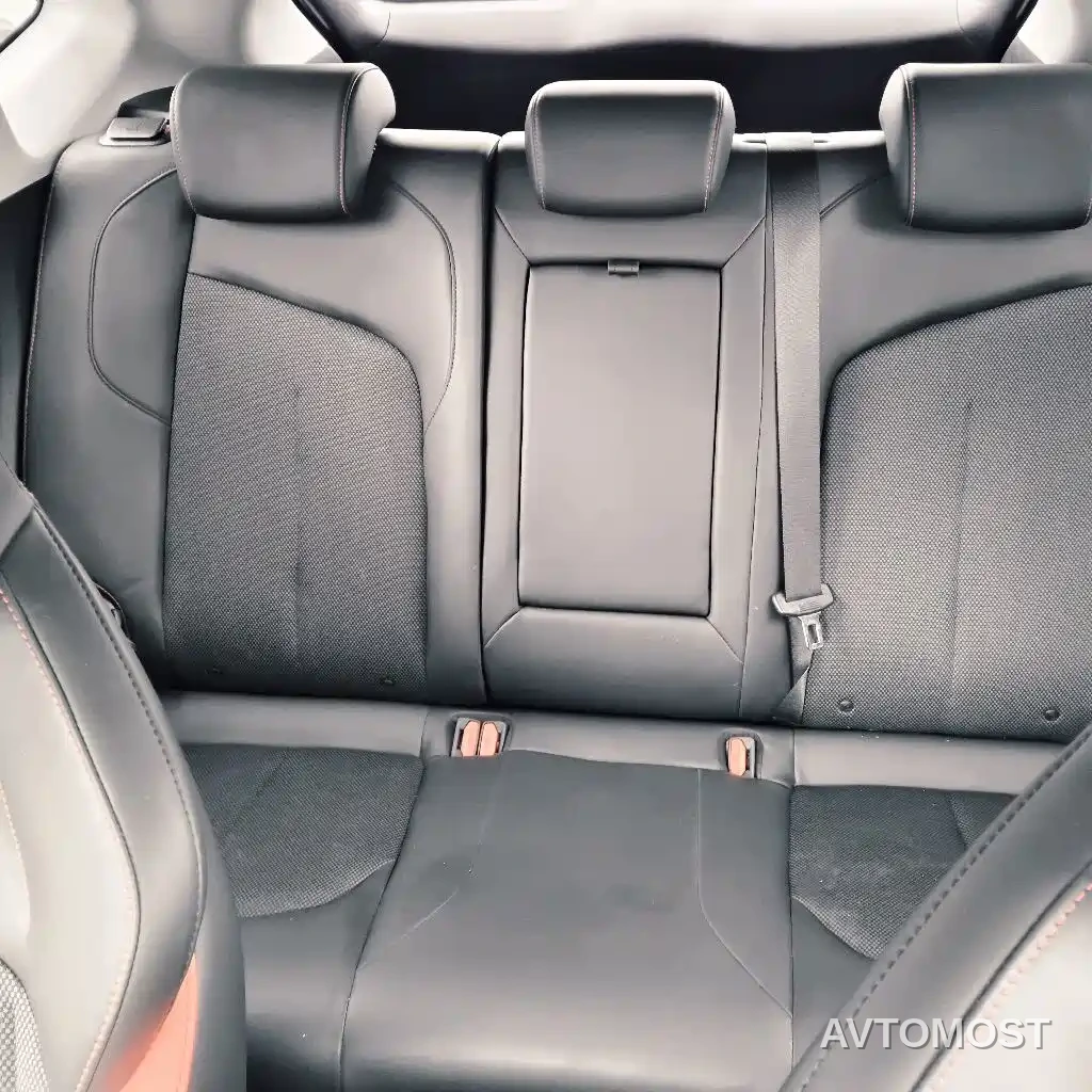 Changan Oshan Z6 2022 Blue Whale 1.5T DCT Intelligent Enjoyment — фото 10