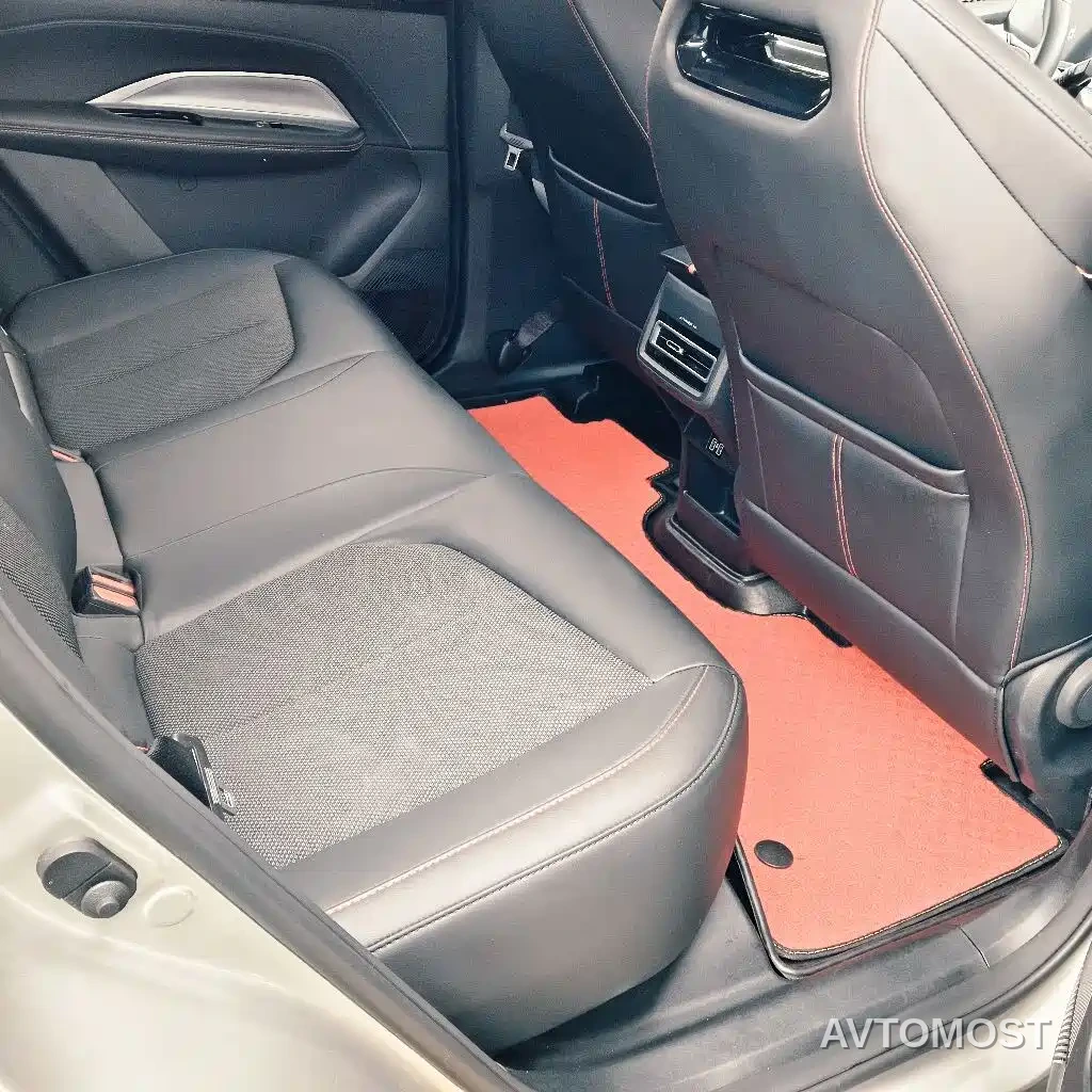 Changan Oshan Z6 2022 Blue Whale 1.5T DCT Intelligent Enjoyment — фото 11
