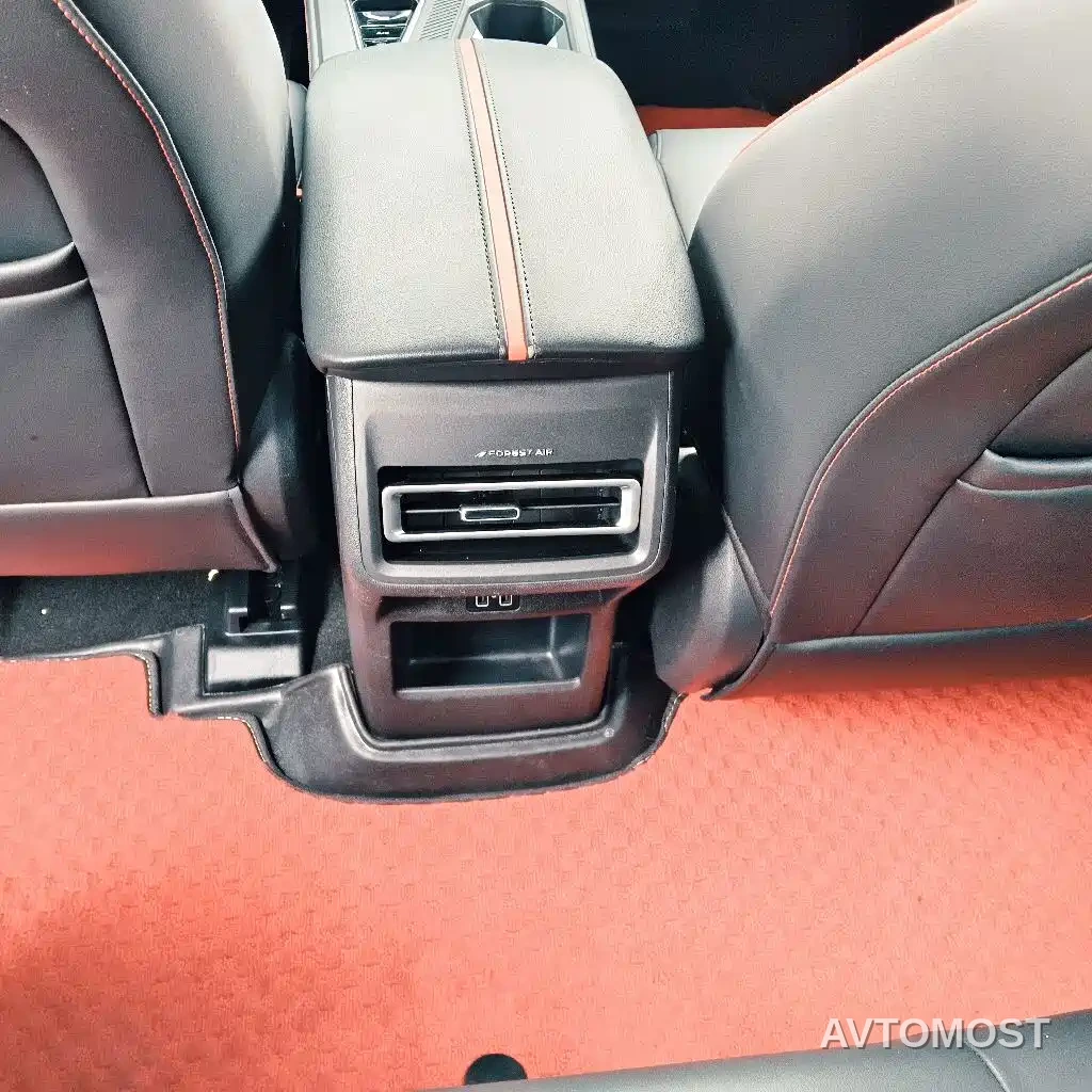 Changan Oshan Z6 2022 Blue Whale 1.5T DCT Intelligent Enjoyment — фото 13