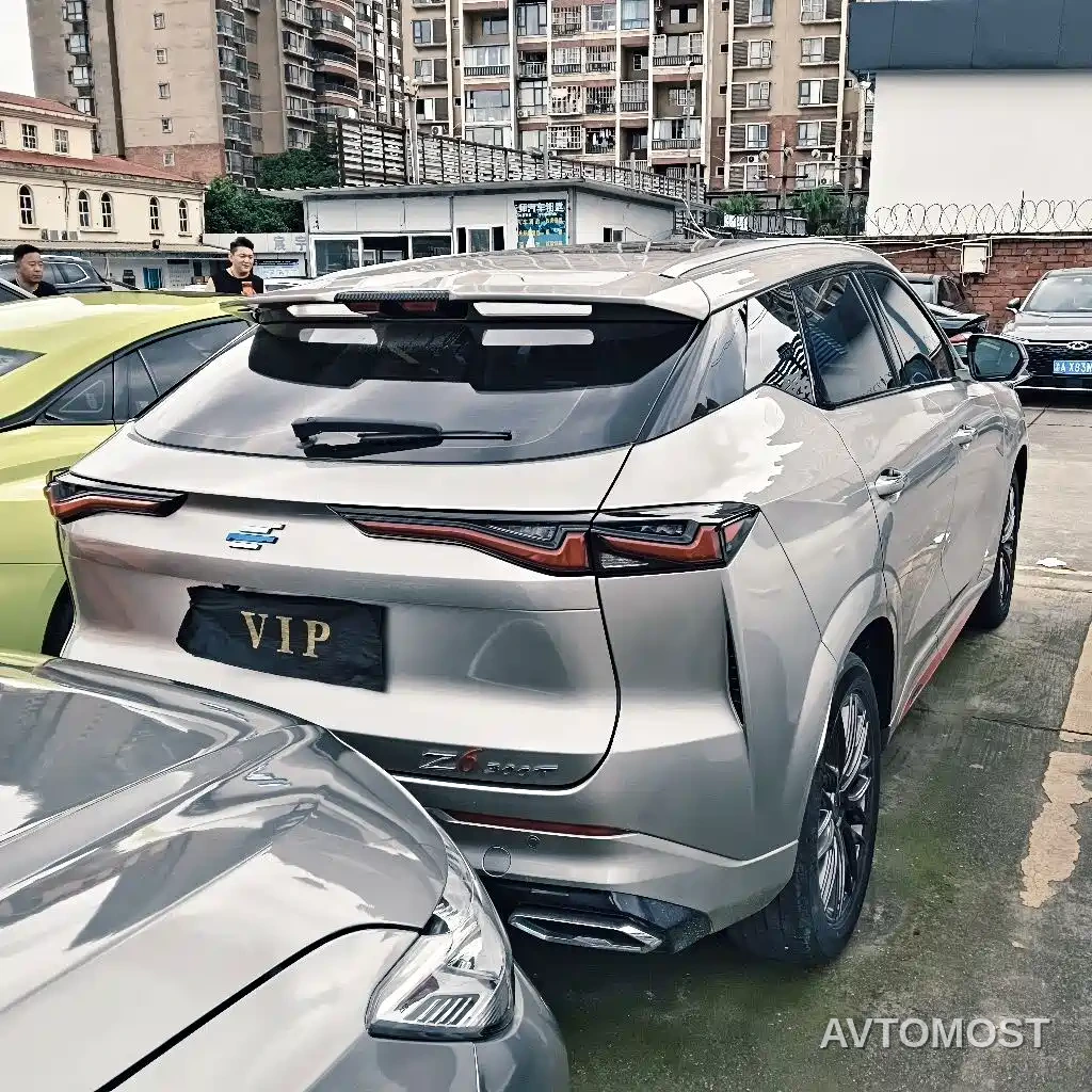 Changan Oshan Z6 2022 Blue Whale 1.5T DCT Intelligent Enjoyment — фото 15