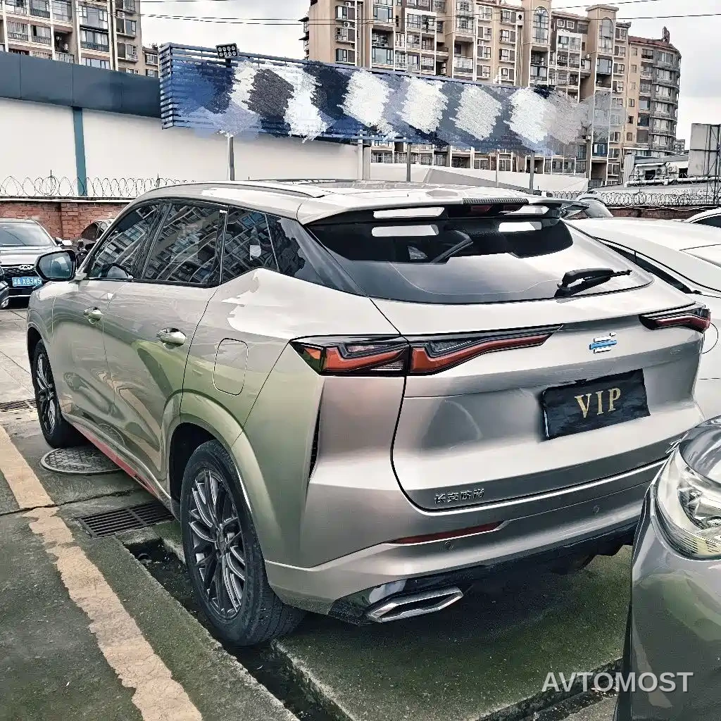 Changan Oshan Z6 2022 Blue Whale 1.5T DCT Intelligent Enjoyment — фото 16