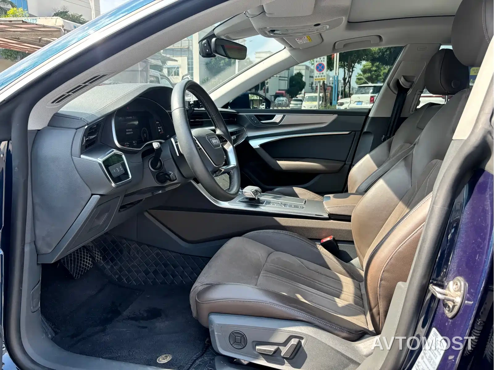Audi A7L 2024 45TFSI S-line Dream Edition Crystal Package — фото 7