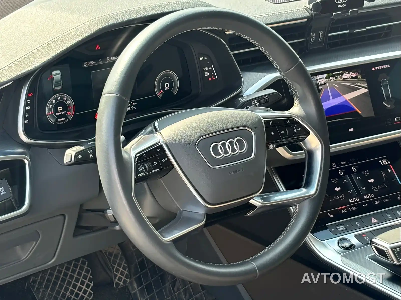 Audi A7L 2024 45TFSI S-line Dream Edition Crystal Package — фото 8