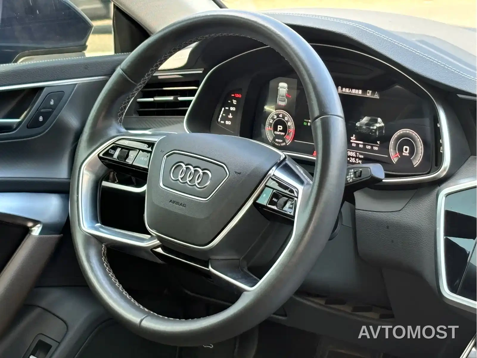 Audi A7L 2024 45TFSI S-line Dream Edition Crystal Package — фото 11