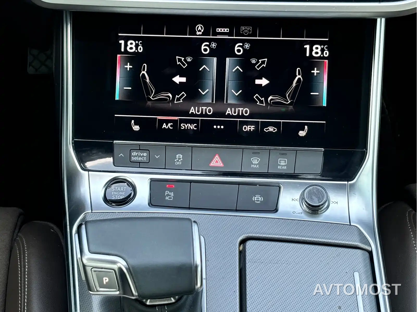 Audi A7L 2024 45TFSI S-line Dream Edition Crystal Package — фото 19