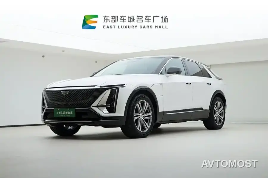Cadillac IQ Rui Ge 2024 RWD Standard Range Luxury Edition