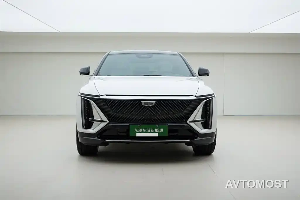 Cadillac IQ Rui Ge 2024 RWD Standard Range Luxury Edition — фото 2