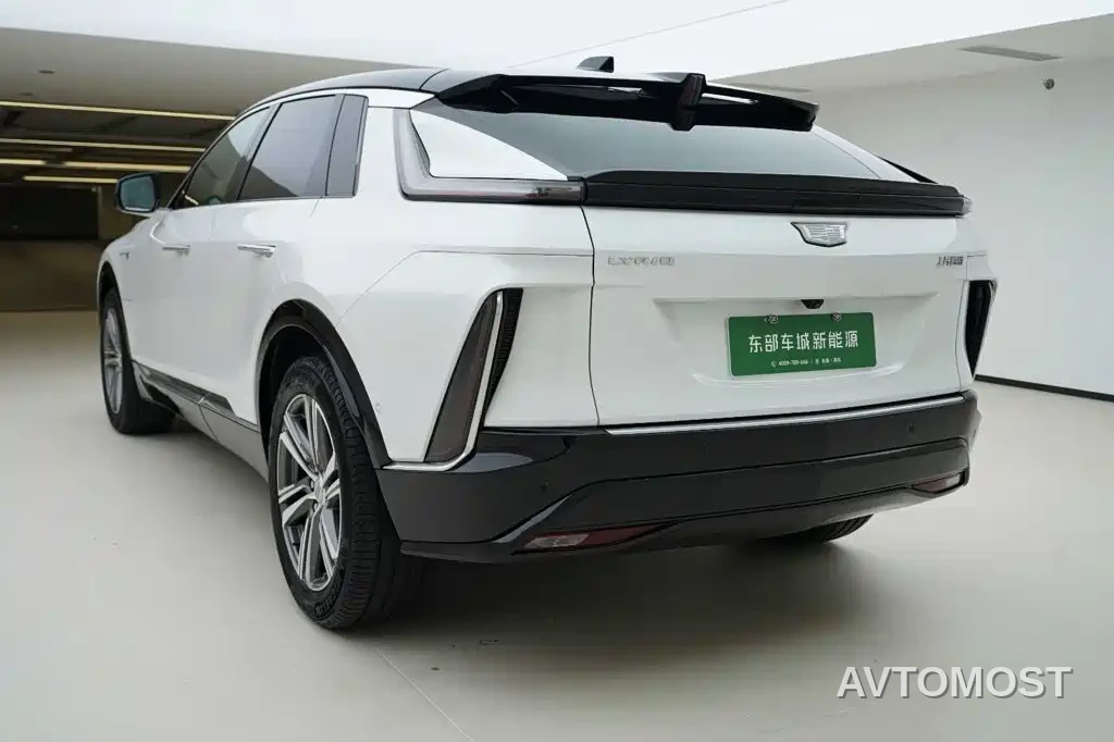 Cadillac IQ Rui Ge 2024 RWD Standard Range Luxury Edition — фото 4
