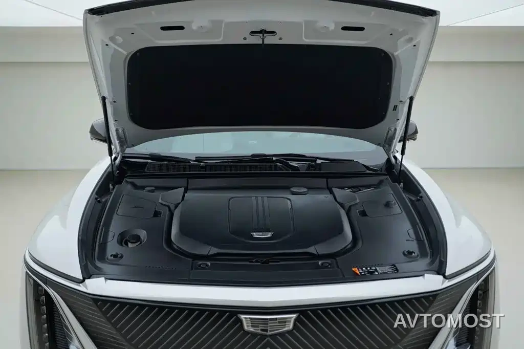 Cadillac IQ Rui Ge 2024 RWD Standard Range Luxury Edition — фото 6