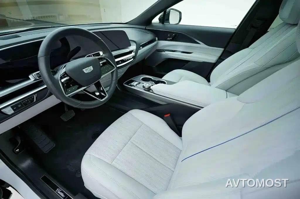 Cadillac IQ Rui Ge 2024 RWD Standard Range Luxury Edition — фото 7