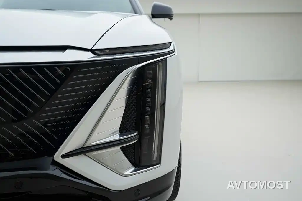 Cadillac IQ Rui Ge 2024 RWD Standard Range Luxury Edition — фото 10