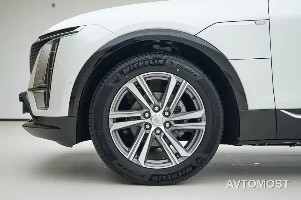 Cadillac IQ Rui Ge 2024 RWD Standard Range Luxury Edition — фото 11