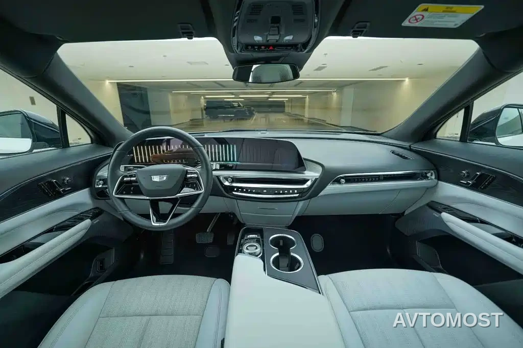 Cadillac IQ Rui Ge 2024 RWD Standard Range Luxury Edition — фото 15