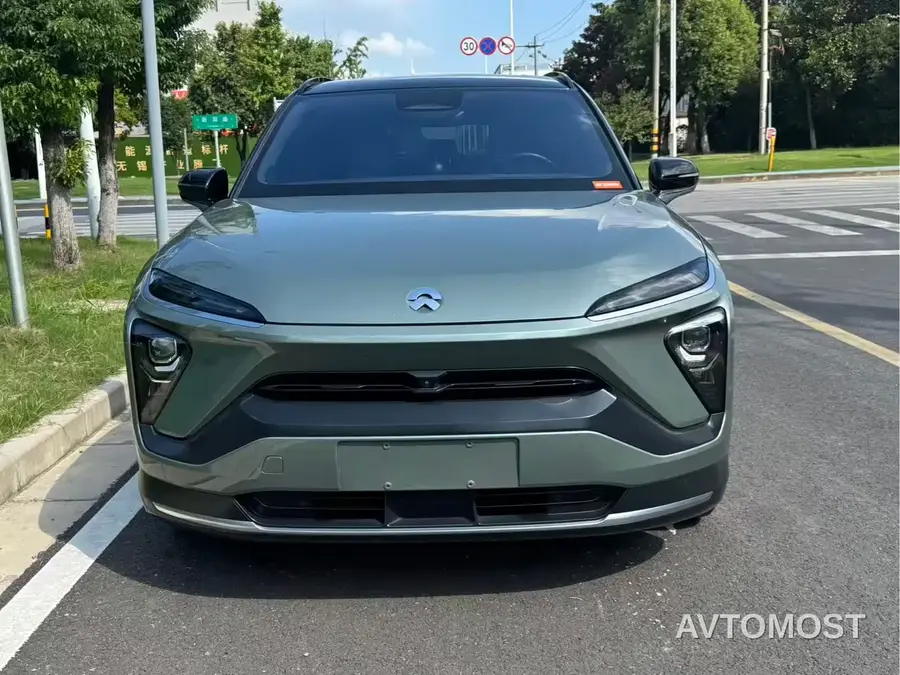 NIO ES6 2020 600KM Sport