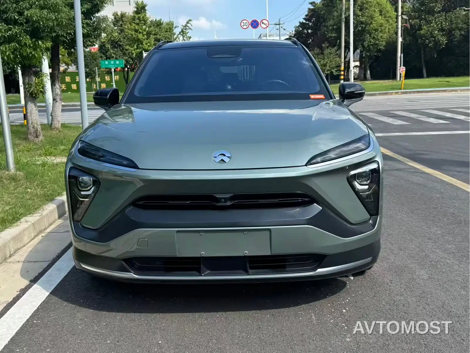 NIO ES6 2020 600KM Sport — фото 1