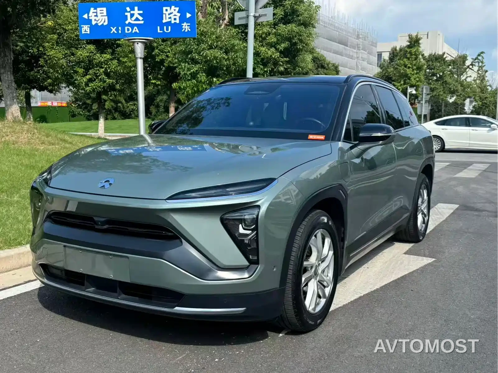 NIO ES6 2020 600KM Sport — фото 2