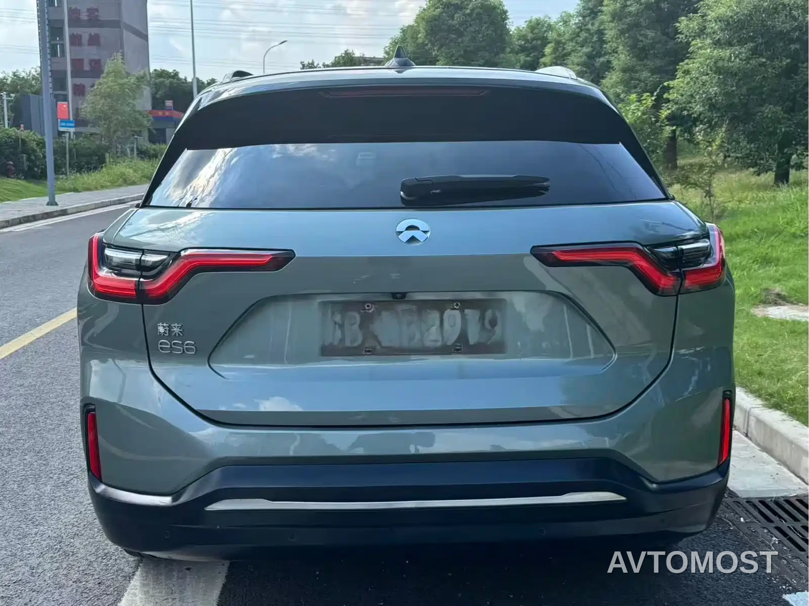 NIO ES6 2020 600KM Sport — фото 4