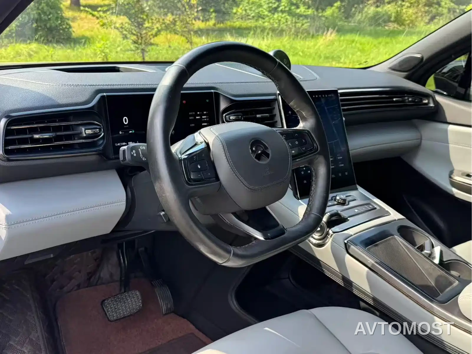NIO ES6 2020 600KM Sport — фото 9