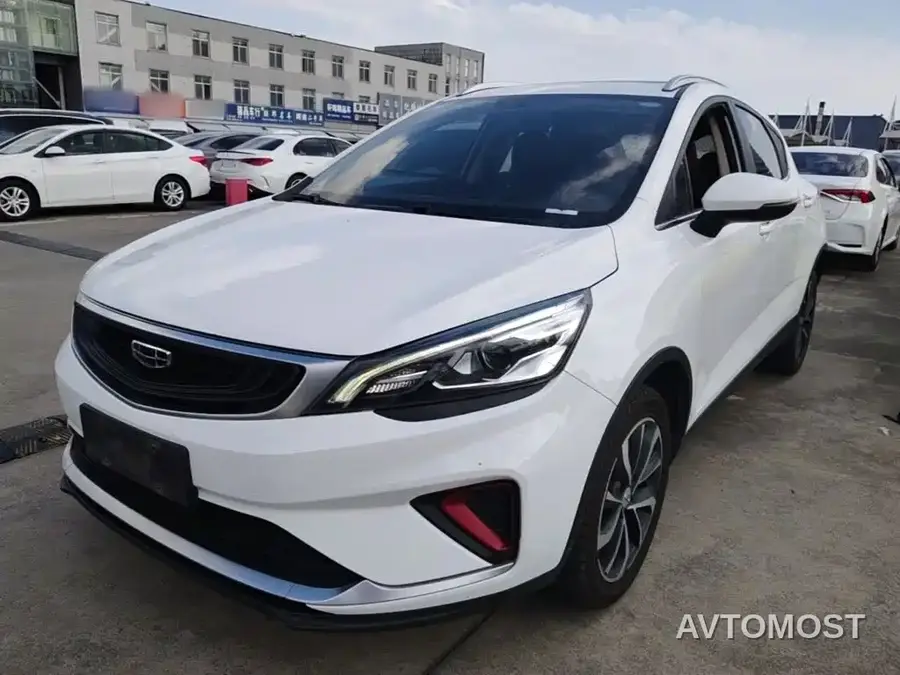Geely Emgrand GS 2020 1.4T CVT Elegance
