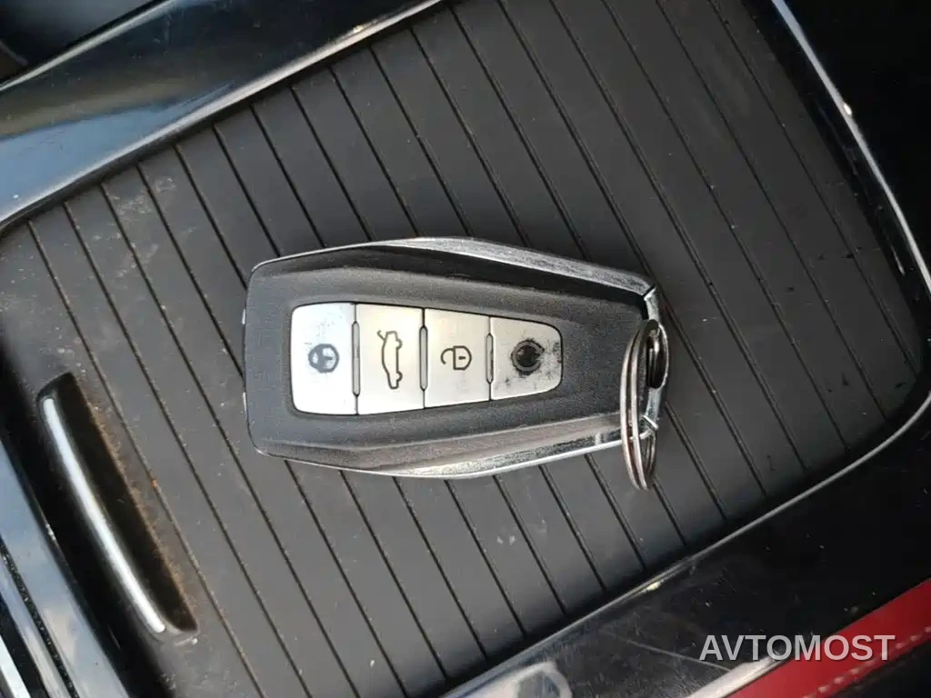 Geely Emgrand GS 2020 1.4T CVT Elegance — фото 8