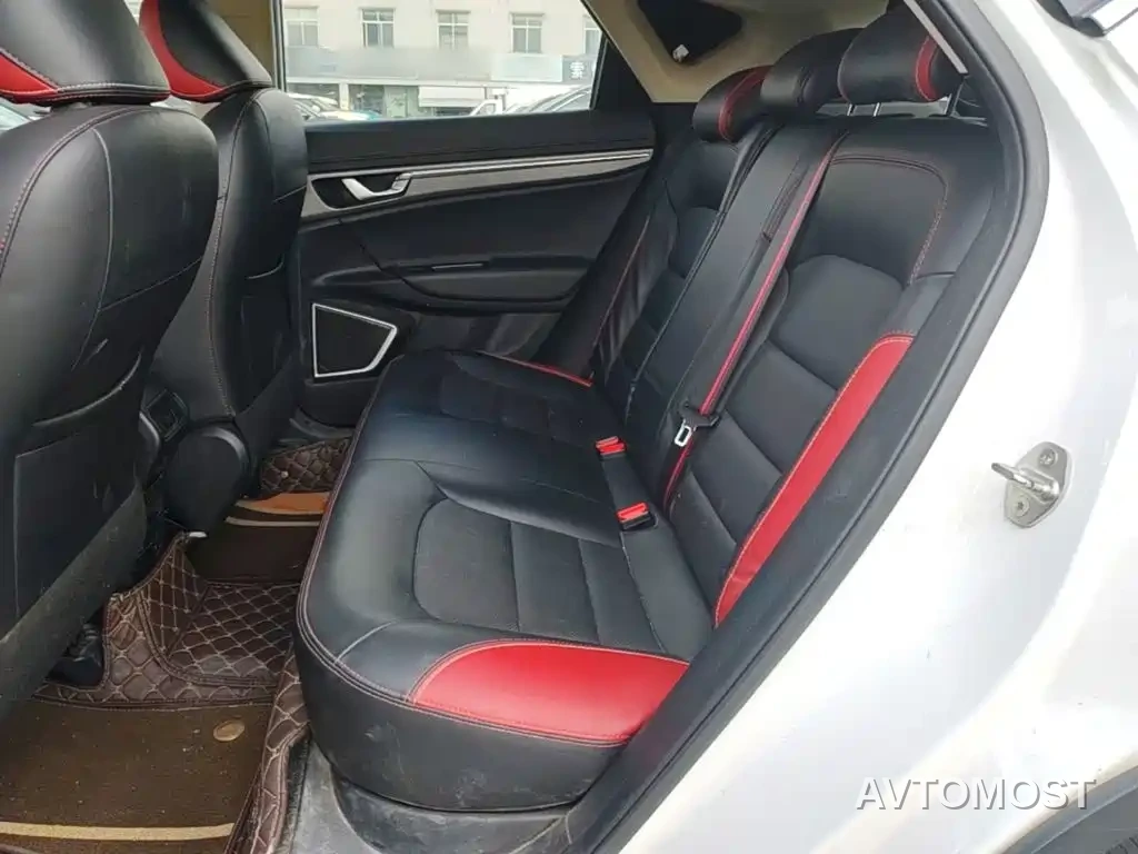 Geely Emgrand GS 2020 1.4T CVT Elegance — фото 13
