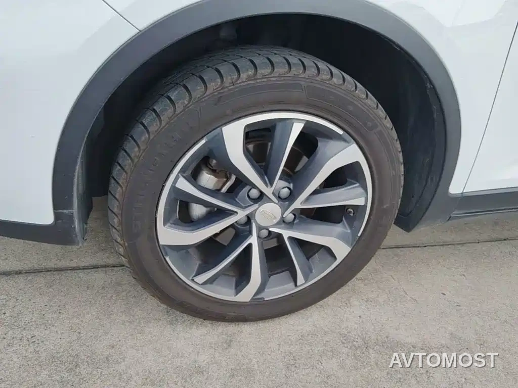Geely Emgrand GS 2020 1.4T CVT Elegance — фото 19