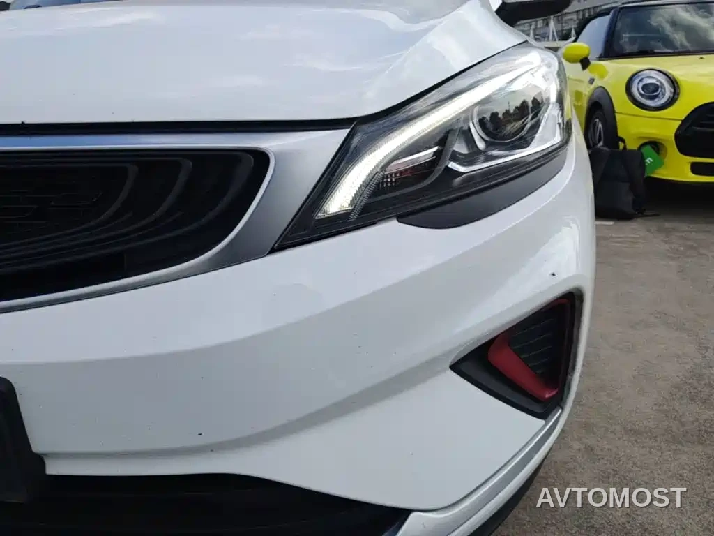 Geely Emgrand GS 2020 1.4T CVT Elegance — фото 20