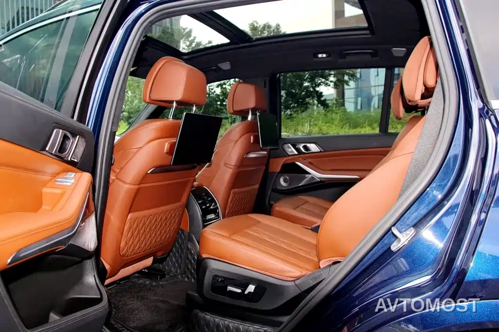 BMW X7 M60i 2023 xDrive M60i — фото 7