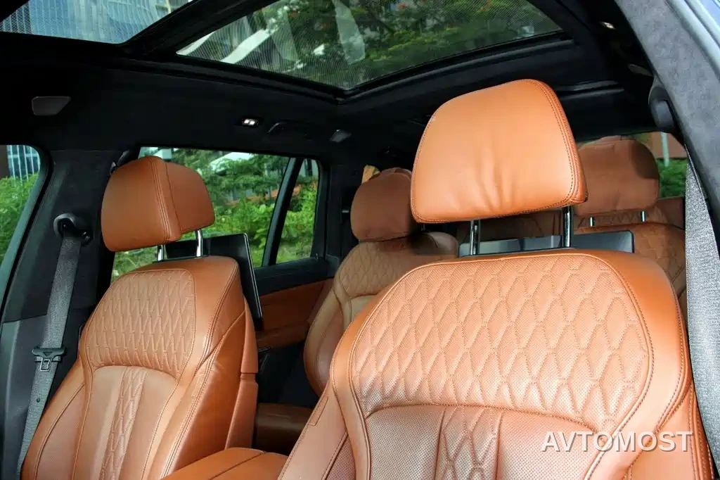 BMW X7 M60i 2023 xDrive M60i — фото 22