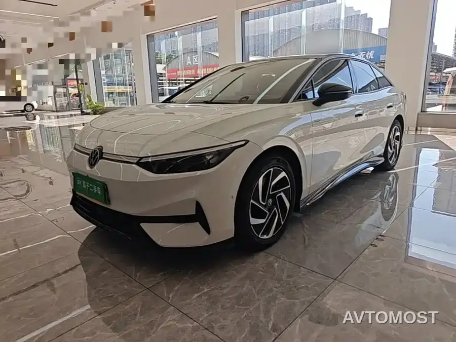 Volkswagen ID.7 VIZZION 2024 Launch Edition