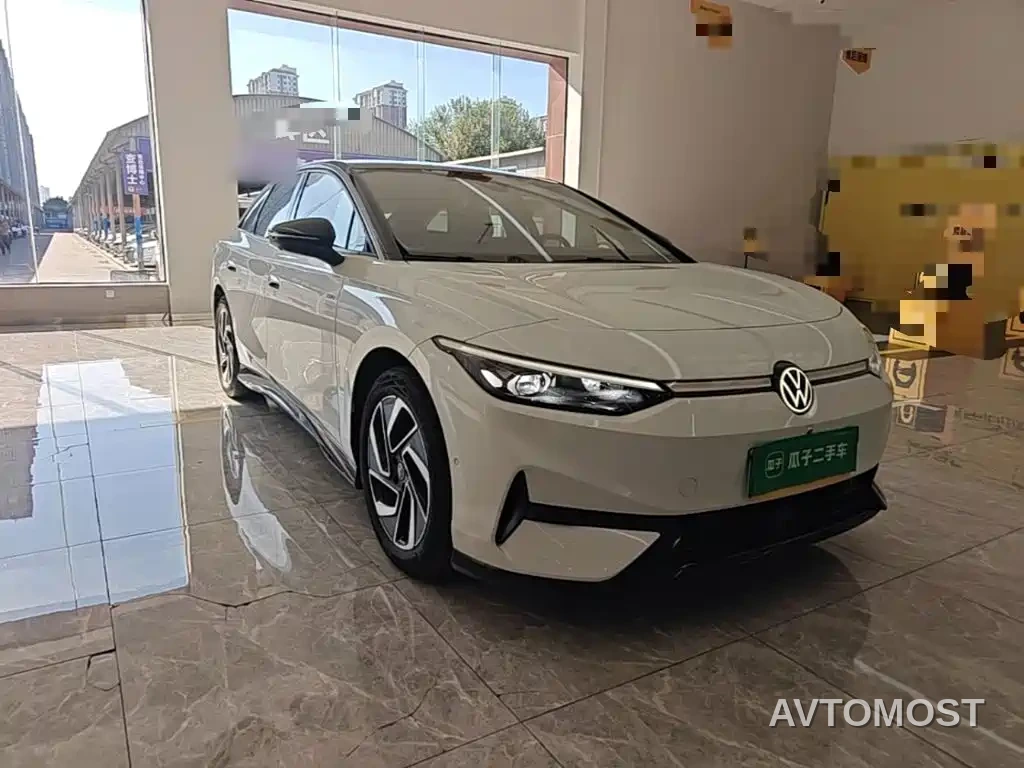 Volkswagen ID.7 VIZZION 2024 Launch Edition — фото 4