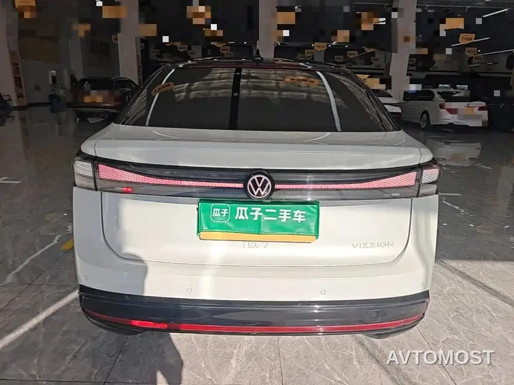 Volkswagen ID.7 VIZZION 2024 Launch Edition — фото 6