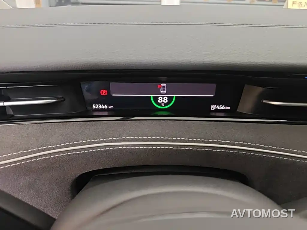 Volkswagen ID.7 VIZZION 2024 Launch Edition — фото 10