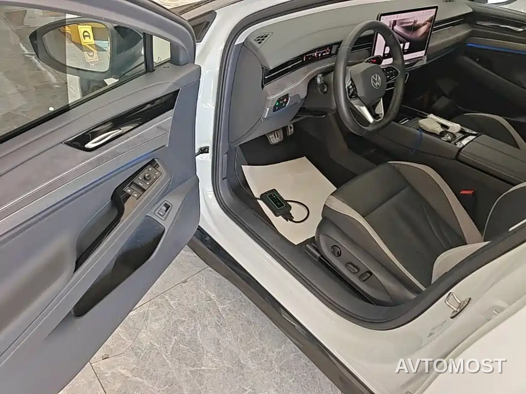 Volkswagen ID.7 VIZZION 2024 Launch Edition — фото 13
