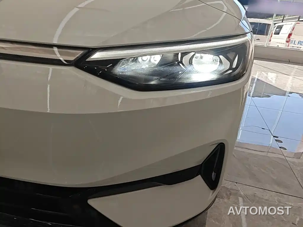 Volkswagen ID.7 VIZZION 2024 Launch Edition — фото 20