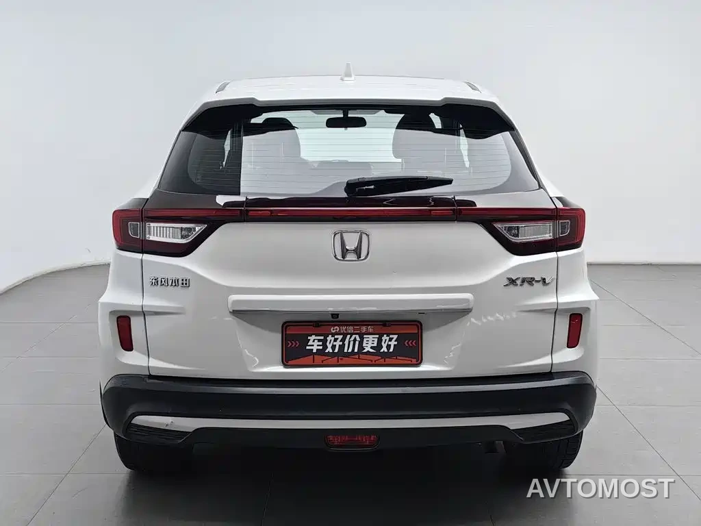 Honda XR-V 2021 1.5L CVT Comfort Edition — фото 3